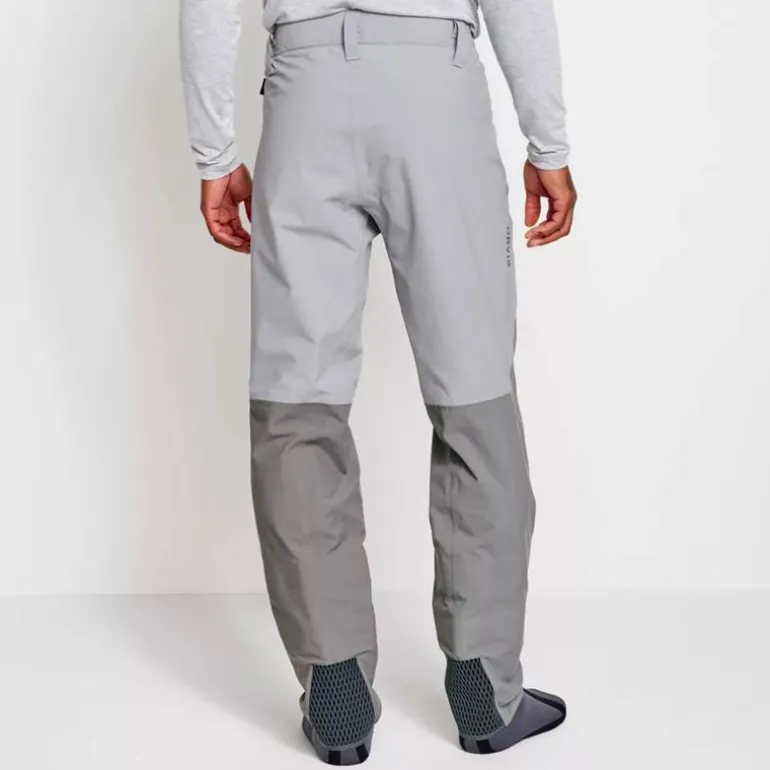 Pantalon De Wading Orvis Pro Lt Wader Pant - Gris Clair