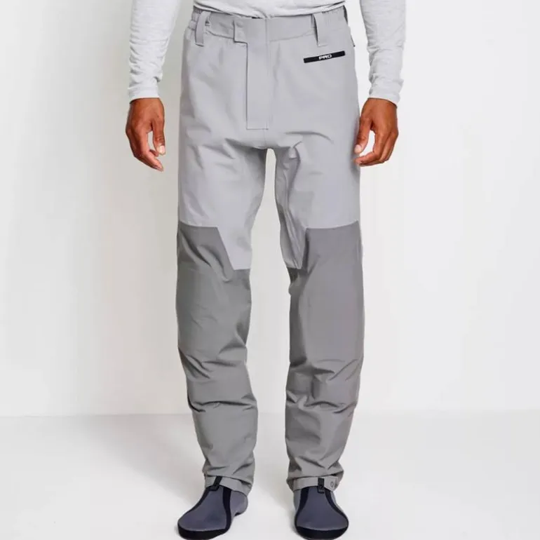 Pantalon De Wading Orvis Pro Lt Wader Pant - Gris Clair