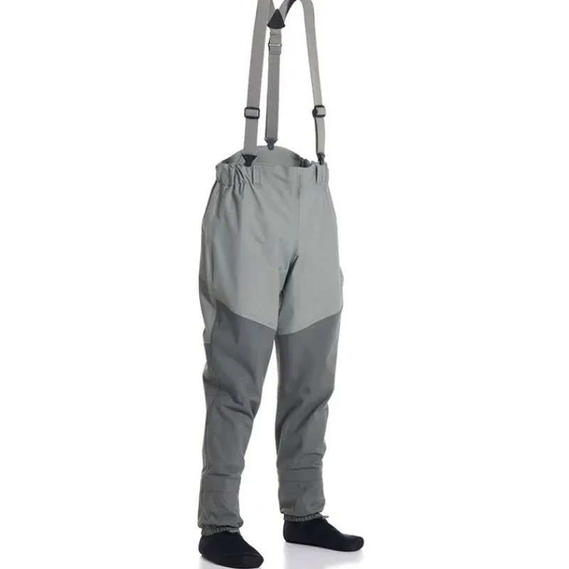 Vision Pantalon De Wading Stocking Respirant Koski Grey Guiding * Wading|Wading