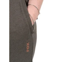 Fox Pantalon Femme Wc Jogger - Olive * Pantalons, Salopettes & Shorts