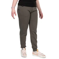 Fox Pantalon Femme Wc Jogger - Olive * Pantalons, Salopettes & Shorts