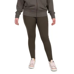 Pantalon Femme Fox Wc Leggings - Olive
