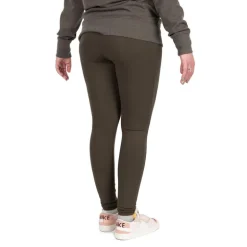 Pantalon Femme Fox Wc Leggings - Olive