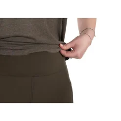 Pantalon Femme Fox Wc Leggings - Olive