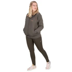 Pantalon Femme Fox Wc Leggings - Olive