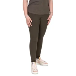 Pantalon Femme Fox Wc Leggings - Olive