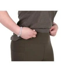 Pantalon Femme Fox Wc Leggings - Olive