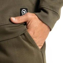 Adventer & Fishing Pantalon Homme Godar - Kaki * Pantalons, Salopettes & Shorts