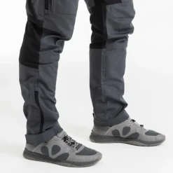 Pantalon Homme Adventer & Fishing Impregnated Trousers - Gris/Noir
