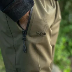 Pantalon Homme Avid Carp Hydro-Force 20K - Kaki