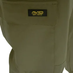 Avid Carp Pantalon Homme Technical Combats - Kaki * Pantalons, Salopettes & Shorts