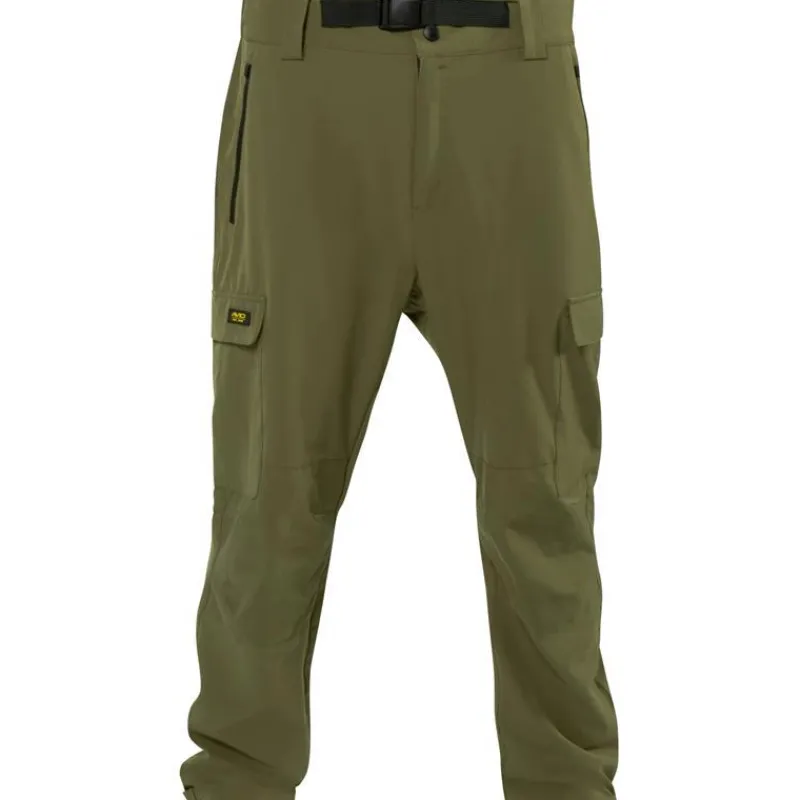 Avid Carp Pantalon Homme Technical Combats - Kaki * Pantalons, Salopettes & Shorts