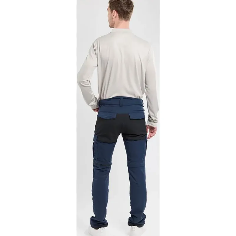 Bermudes Pantalon Homme Dakkar - Marine * Pantalons, Salopettes & Shorts
