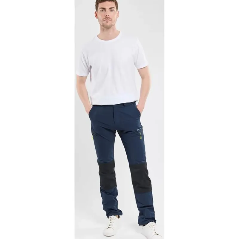 Bermudes Pantalon Homme Dropp - Marine * Pantalons, Salopettes & Shorts
