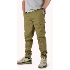 Pantalon Homme Black Cat Cargo Trousers - Kaki