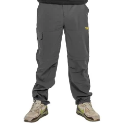 Pantalon Homme Black Cat Zip-Off Trousers - Gris