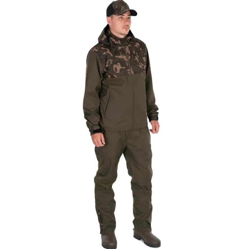 Fox Pantalon Homme Camo/Khaki Rs 10K Trouser * Pantalons, Salopettes & Shorts
