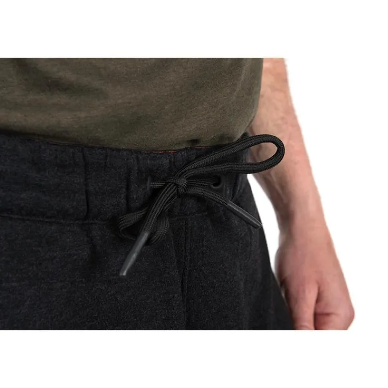 Fox Pantalon Homme Collection Lw Jogger Black & Orange - Noir * Pantalons, Salopettes & Shorts