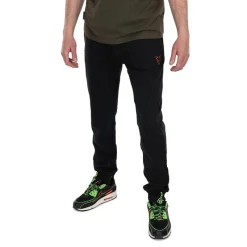 Fox Pantalon Homme Collection Lw Jogger Black & Orange - Noir * Pantalons, Salopettes & Shorts