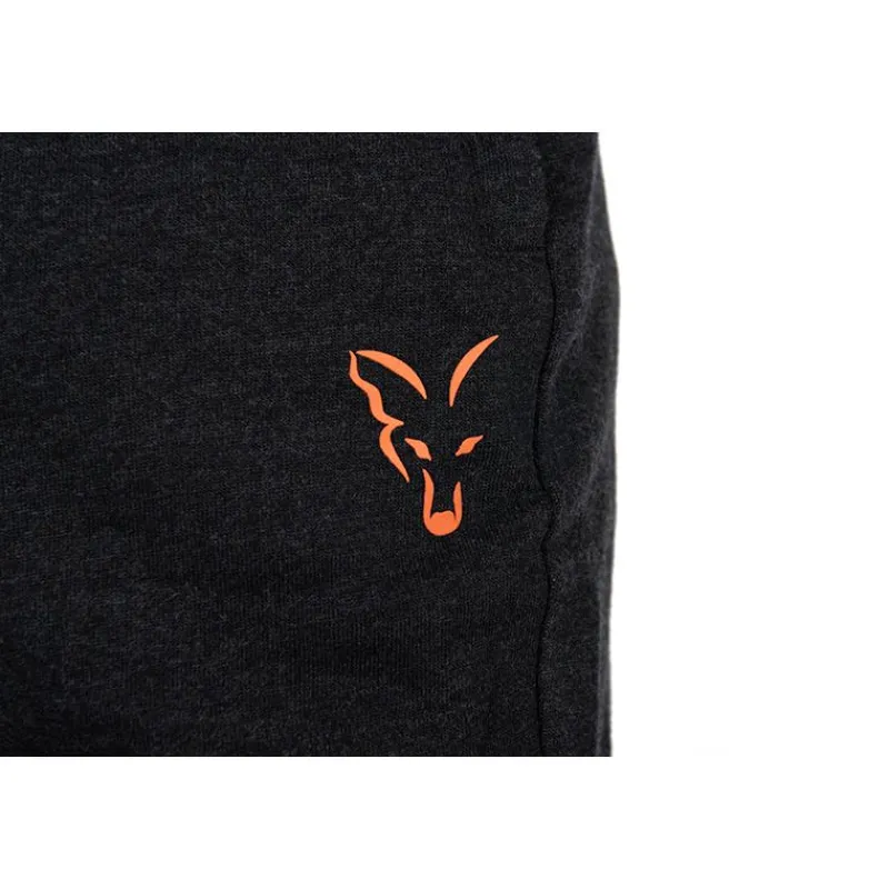 Fox Pantalon Homme Collection Lw Jogger Black & Orange - Noir * Pantalons, Salopettes & Shorts