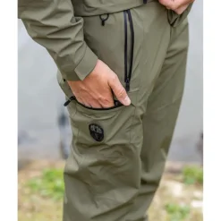 Fox Pantalon Homme Explorer 20K Trouser - Vert * Pantalons, Salopettes & Shorts
