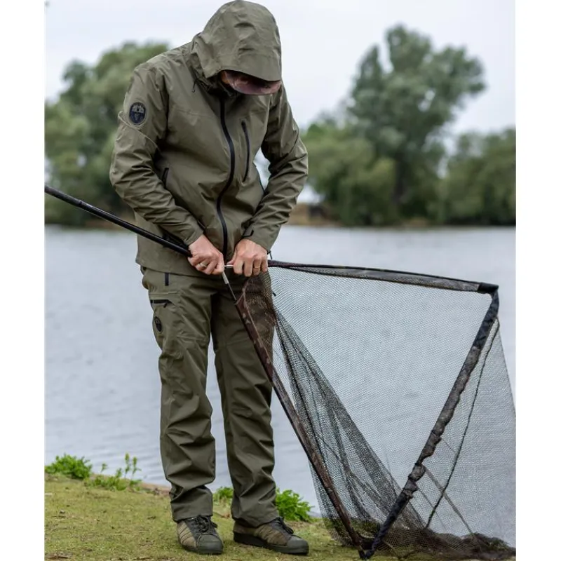 Fox Pantalon Homme Explorer 20K Trouser - Vert * Pantalons, Salopettes & Shorts