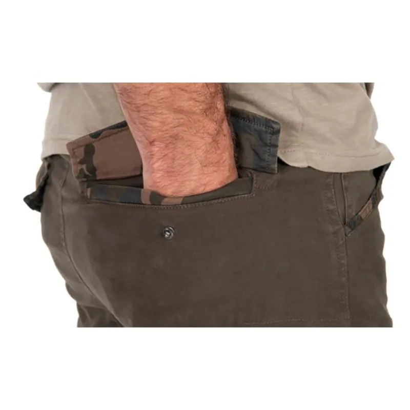Fox Pantalon Homme Hd Combat Trouser - Kaki * Pantalons, Salopettes & Shorts