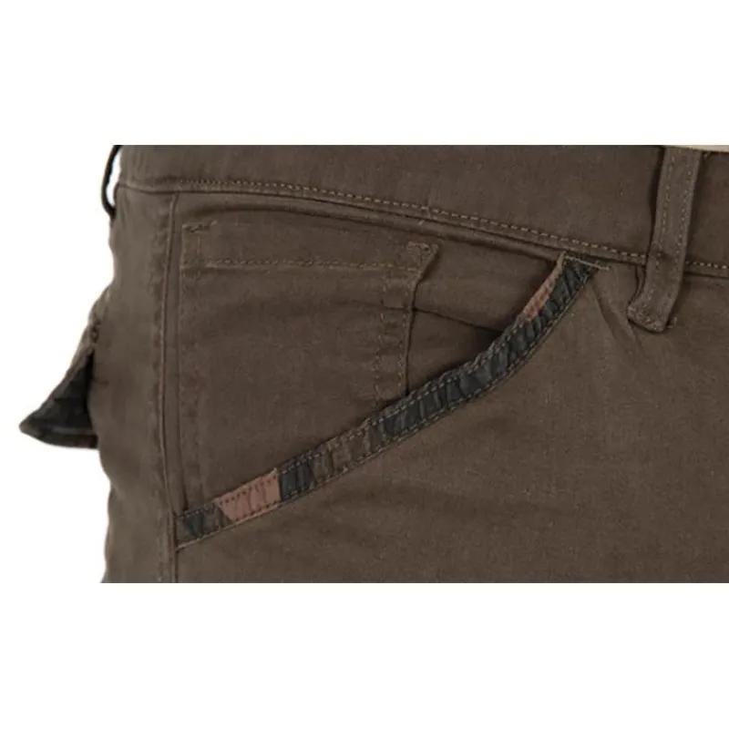 Fox Pantalon Homme Hd Combat Trouser - Kaki * Pantalons, Salopettes & Shorts