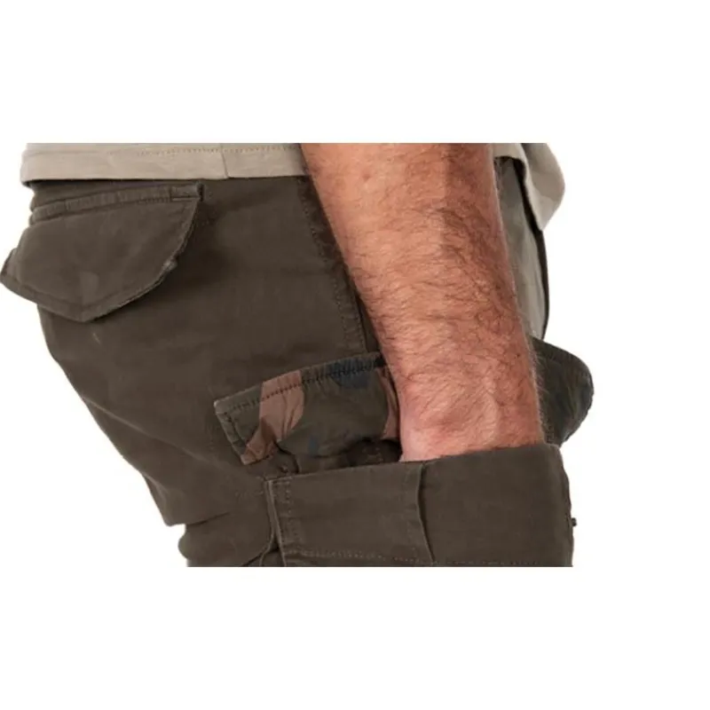 Fox Pantalon Homme Hd Combat Trouser - Kaki * Pantalons, Salopettes & Shorts