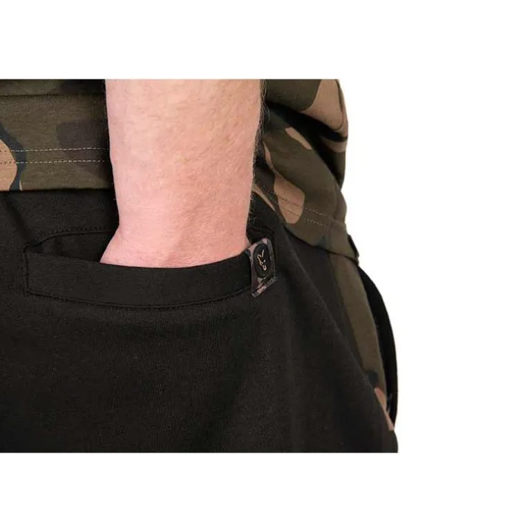 Pantalon Homme Fox Lw Black / Camo Combat Joggers - Noir