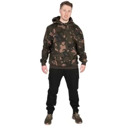 Pantalon Homme Fox Lw Black / Camo Combat Joggers - Noir