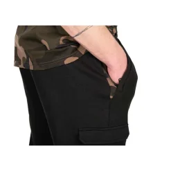 Pantalon Homme Fox Lw Black / Camo Combat Joggers - Noir