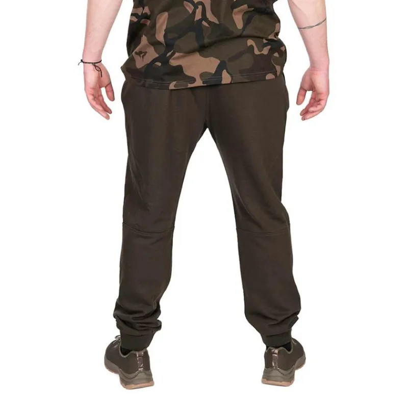 Fox Pantalon Homme Lw Khaki Joggers - Kaki * Pantalons, Salopettes & Shorts