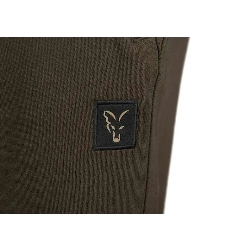 Fox Pantalon Homme Lw Khaki Joggers - Kaki * Pantalons, Salopettes & Shorts
