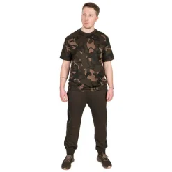 Fox Pantalon Homme Lw Khaki Joggers - Kaki * Pantalons, Salopettes & Shorts