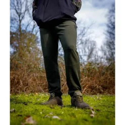 Fox Pantalon Homme Lw Khaki Joggers - Kaki * Pantalons, Salopettes & Shorts