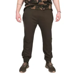 Fox Pantalon Homme Lw Khaki Joggers - Kaki * Pantalons, Salopettes & Shorts
