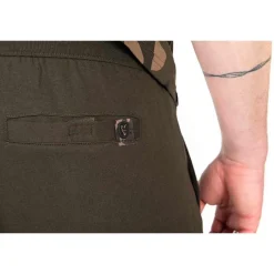 Fox Pantalon Homme Lw Khaki Joggers - Kaki * Pantalons, Salopettes & Shorts