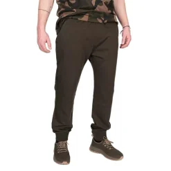 Fox Pantalon Homme Lw Khaki Joggers - Kaki * Pantalons, Salopettes & Shorts