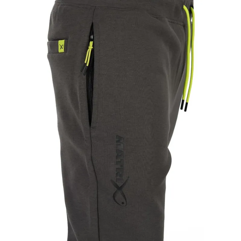 Fox Matrix Pantalon Homme Black Edition Joggers - Noir * Pantalons, Salopettes & Shorts