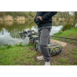 Fox Matrix Pantalon Homme Black Edition Joggers - Noir * Pantalons, Salopettes & Shorts