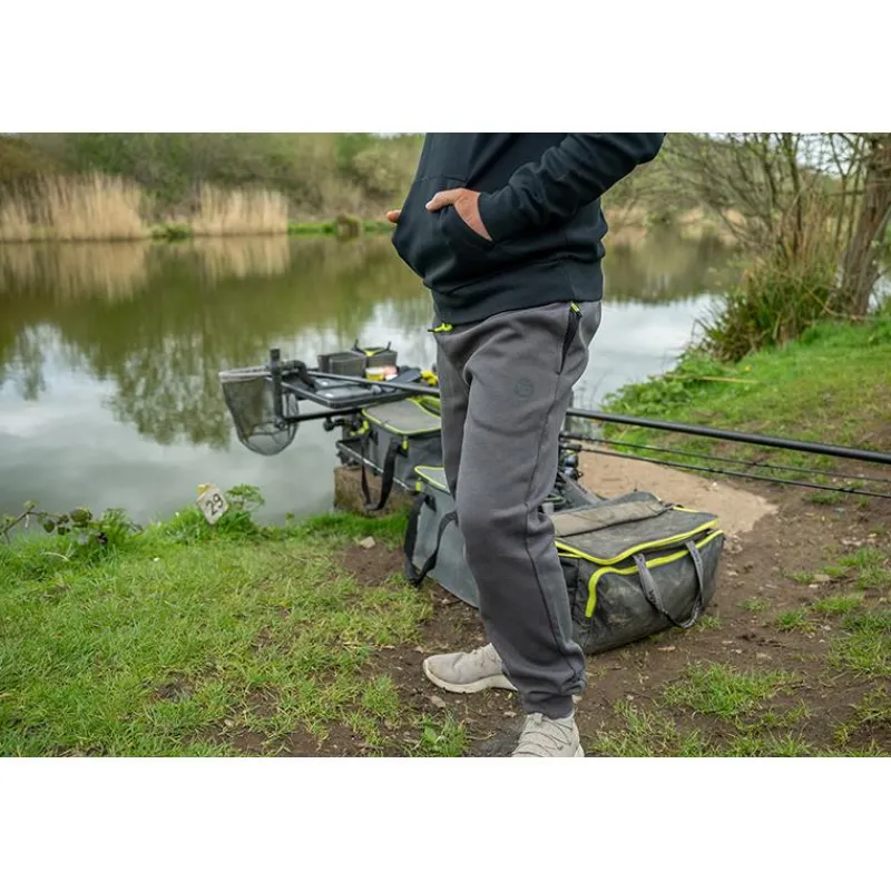 Fox Matrix Pantalon Homme Black Edition Joggers - Noir * Pantalons, Salopettes & Shorts