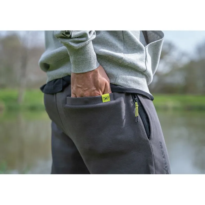 Fox Matrix Pantalon Homme Black Edition Joggers - Noir * Pantalons, Salopettes & Shorts