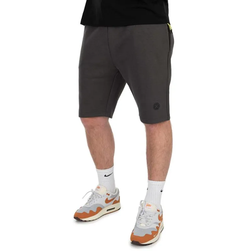 Fox Matrix Pantalon Homme Black Edition Jogger Shorts - Noir * Pantalons, Salopettes & Shorts