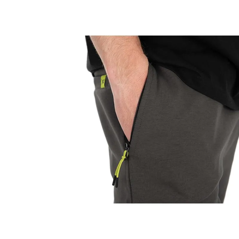 Fox Matrix Pantalon Homme Black Edition Jogger Shorts - Noir * Pantalons, Salopettes & Shorts