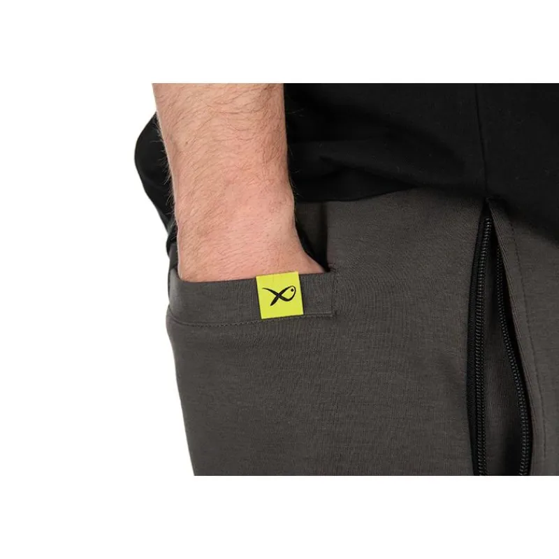 Fox Matrix Pantalon Homme Black Edition Jogger Shorts - Noir * Pantalons, Salopettes & Shorts