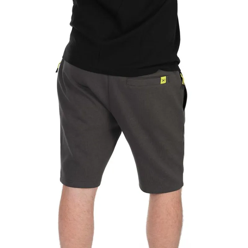 Fox Matrix Pantalon Homme Black Edition Jogger Shorts - Noir * Pantalons, Salopettes & Shorts
