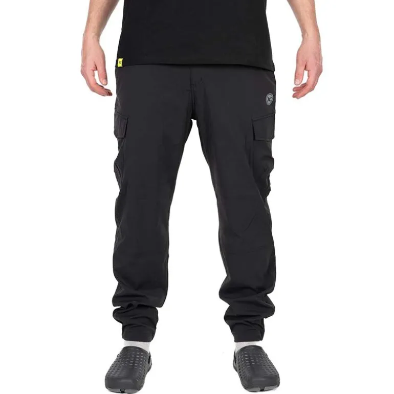 Pantalon Homme Fox Matrix Lw Cargo Trousers - Noir
