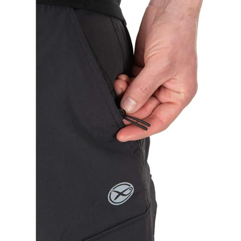 Pantalon Homme Fox Matrix Lw Cargo Trousers - Noir
