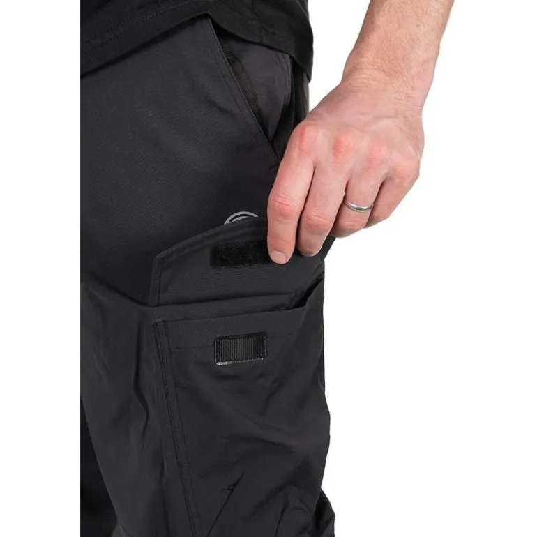 Pantalon Homme Fox Matrix Lw Cargo Trousers - Noir